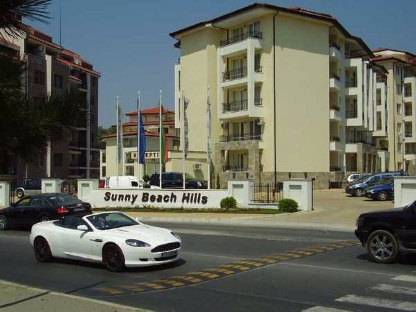 Sunny Beach Hills Aparthotel