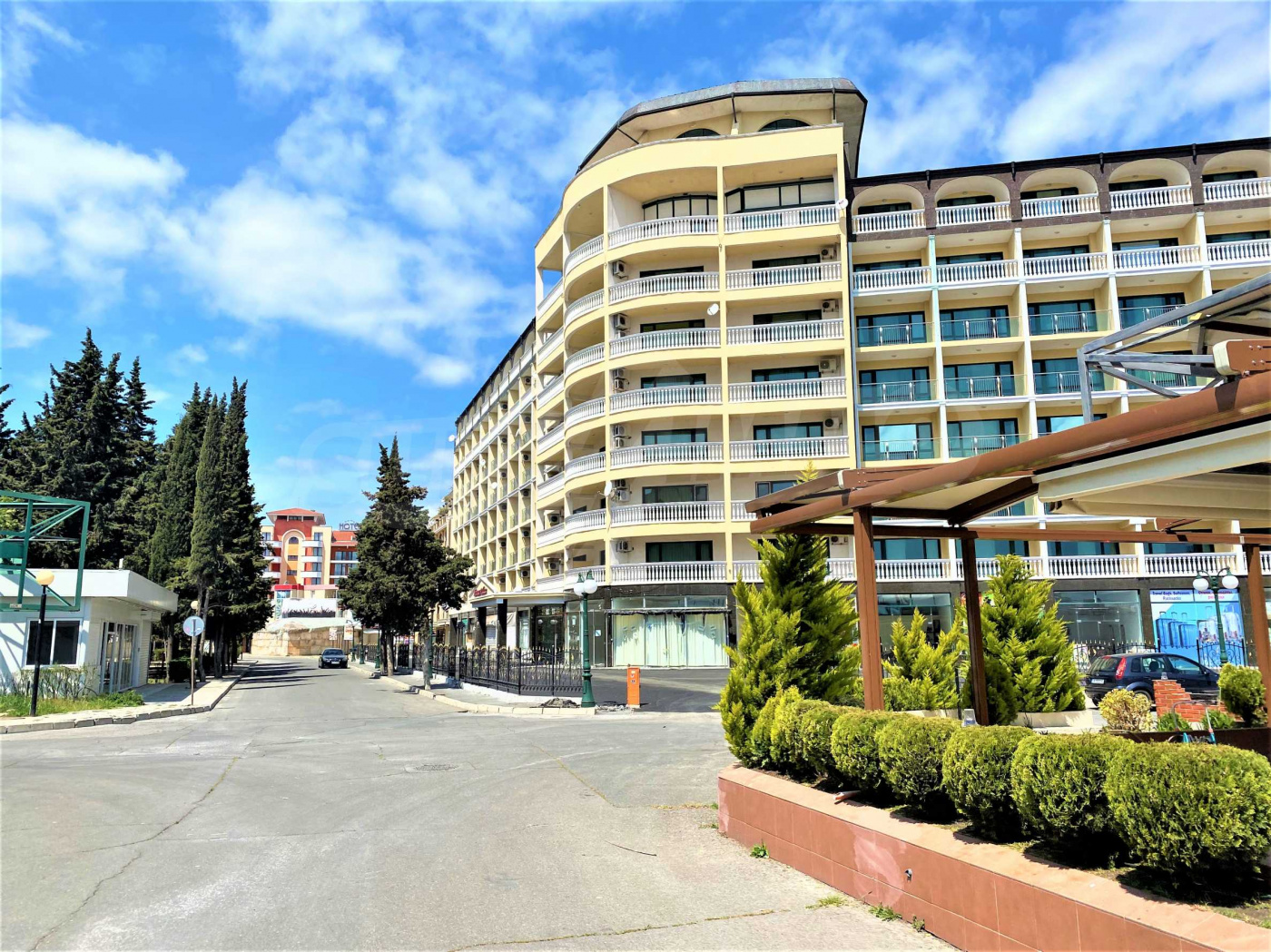 Miramar Palace Aparthotel