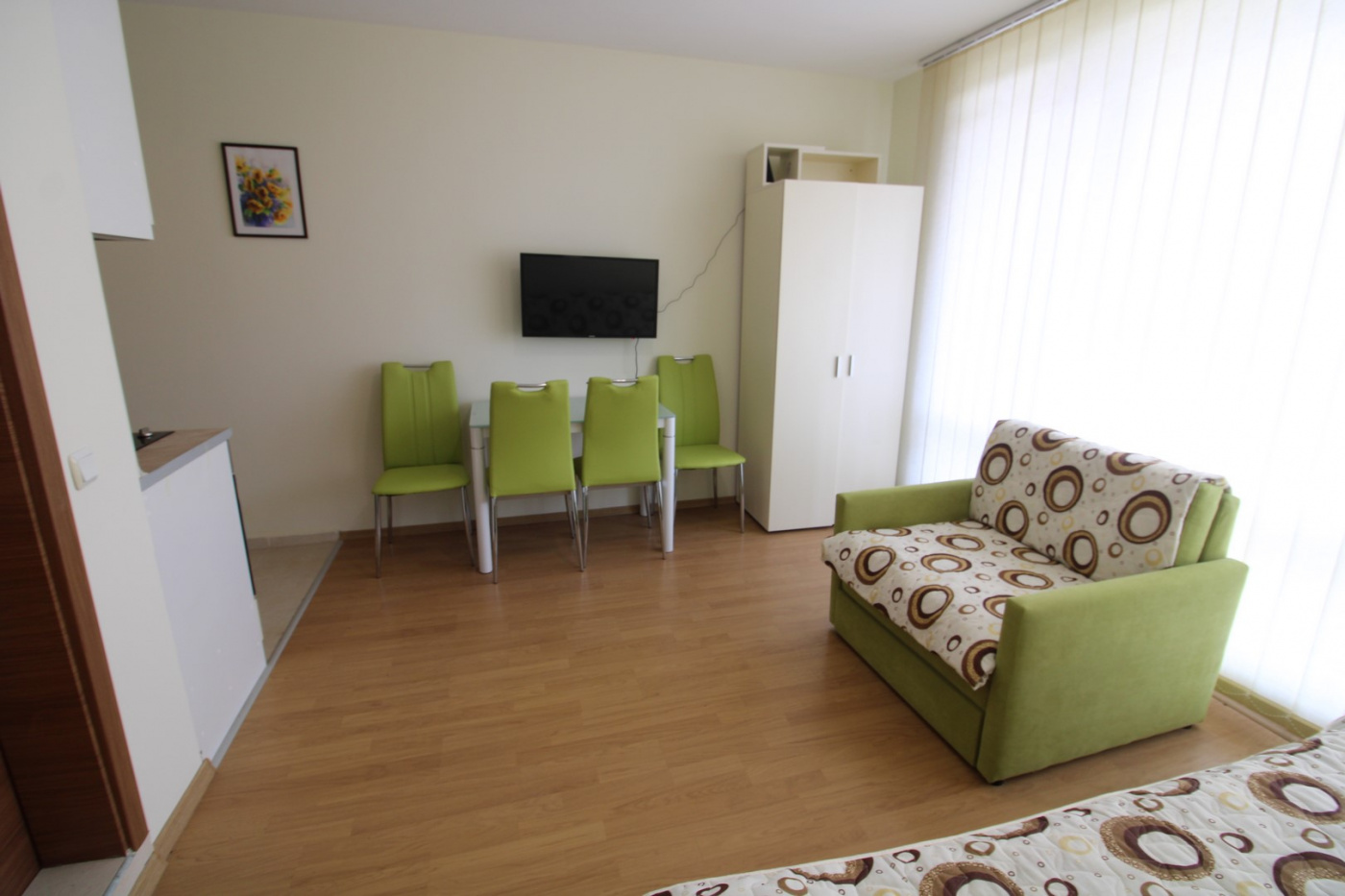 Holiday&Orchid apartament Orch A6 241A