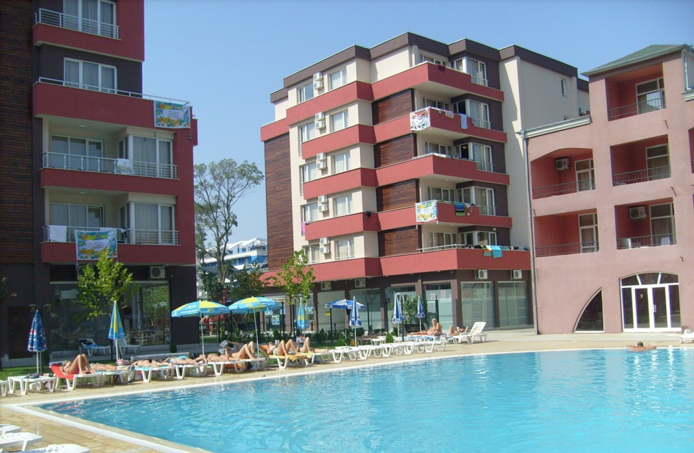 Zornitsa Aparthotel