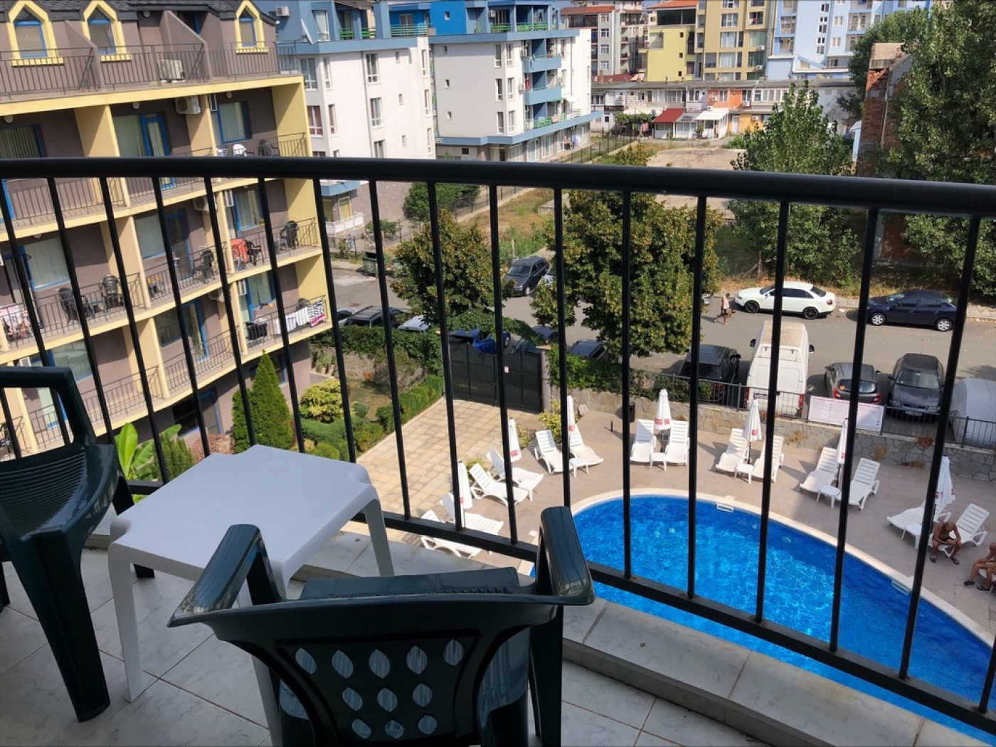 Jasmine Residence apartament C-42