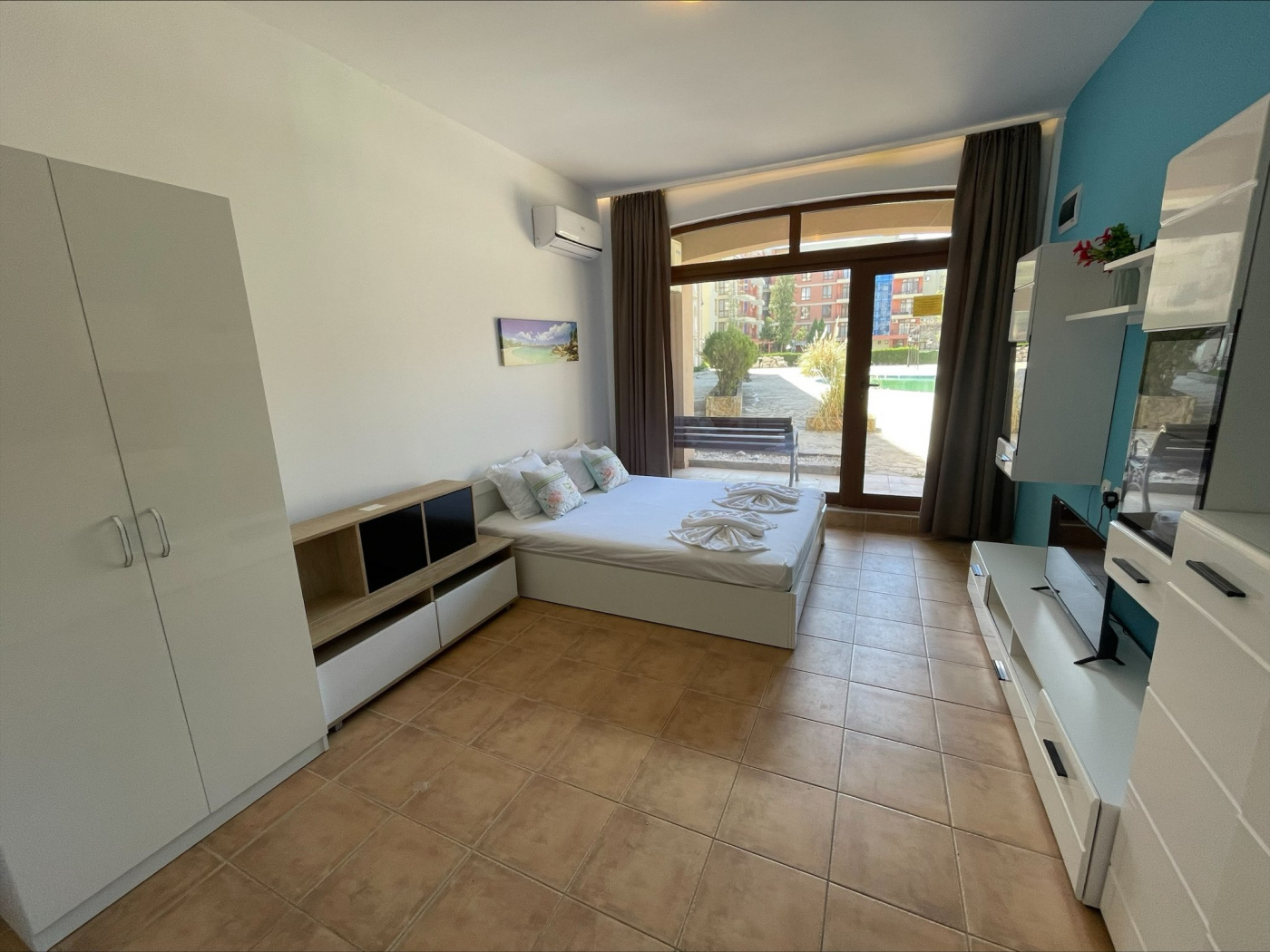 Kalia apartament AB3