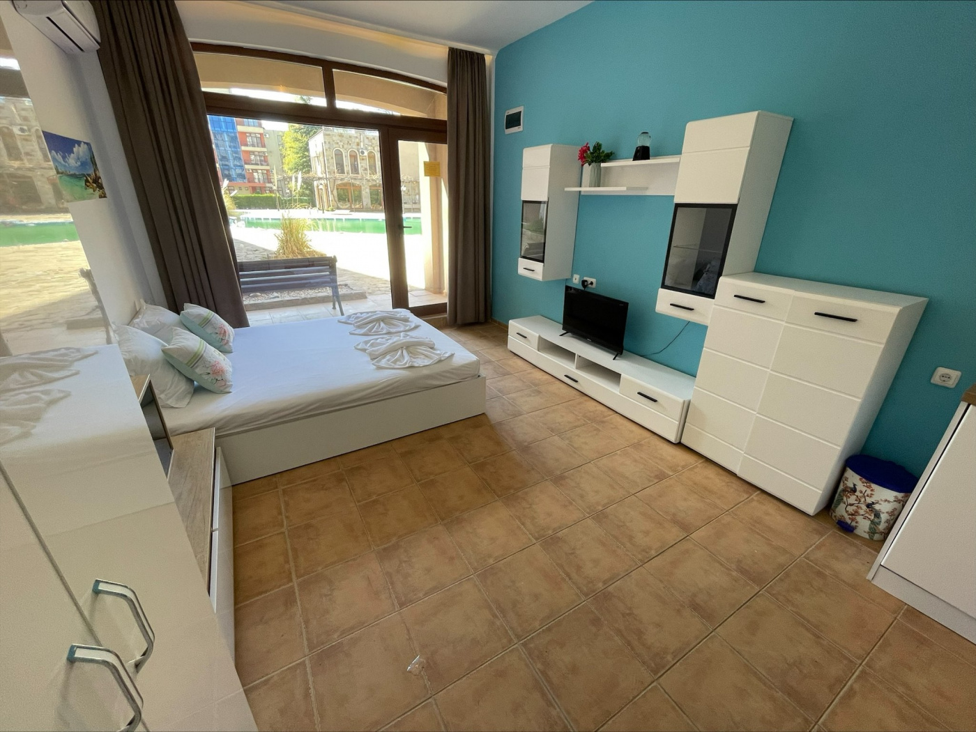 Kalia apartament AB3