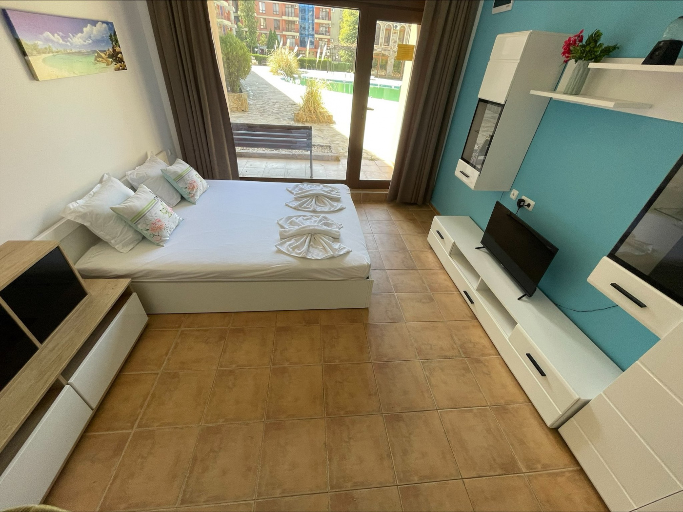 Kalia apartament AB3