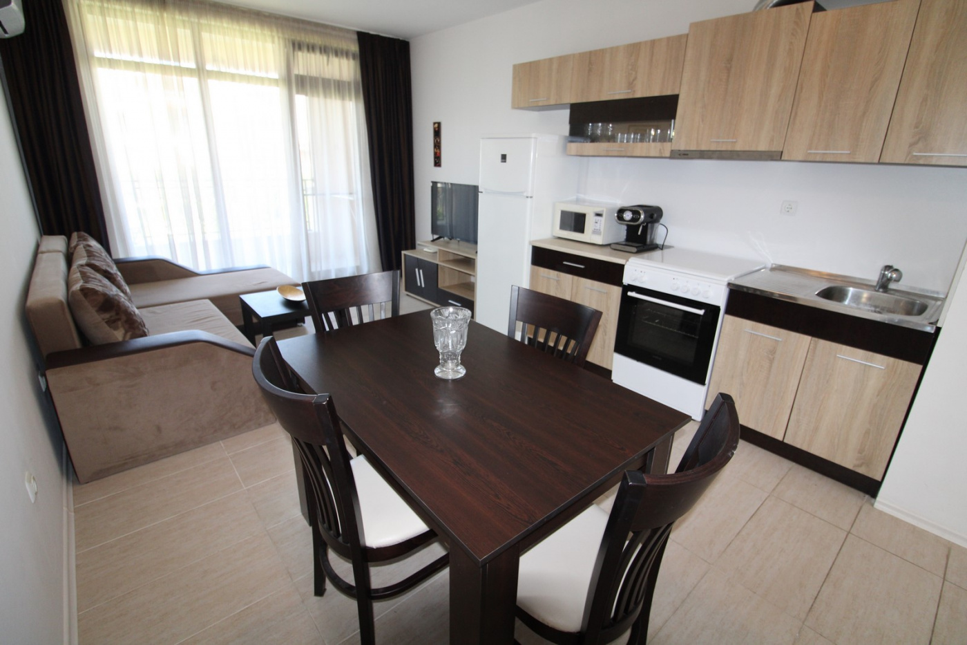 Green Life apartament 5T 10