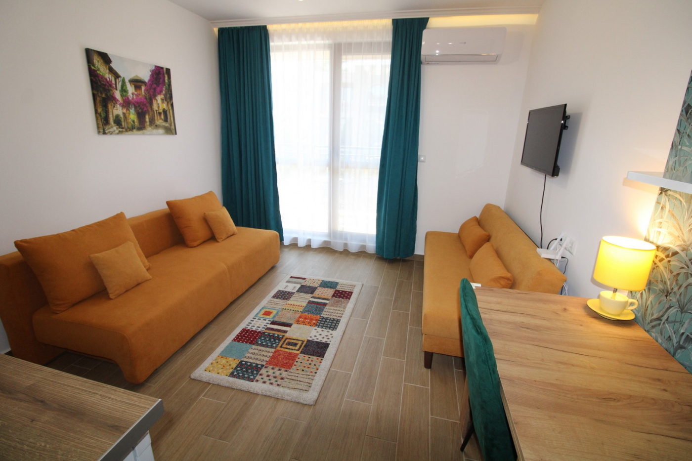 CASCADAS apartament 21 - A57