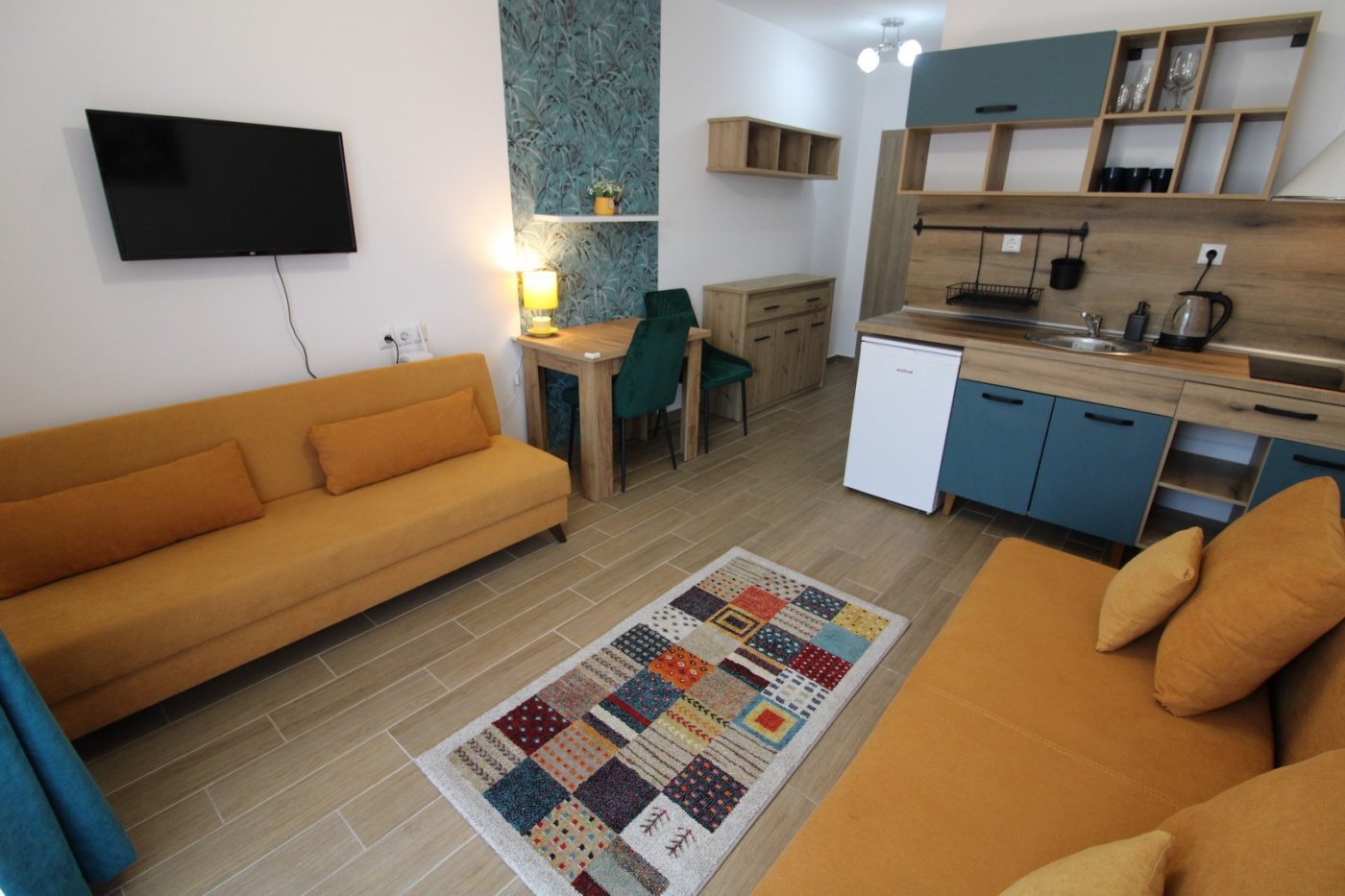 CASCADAS apartament 21 - A57