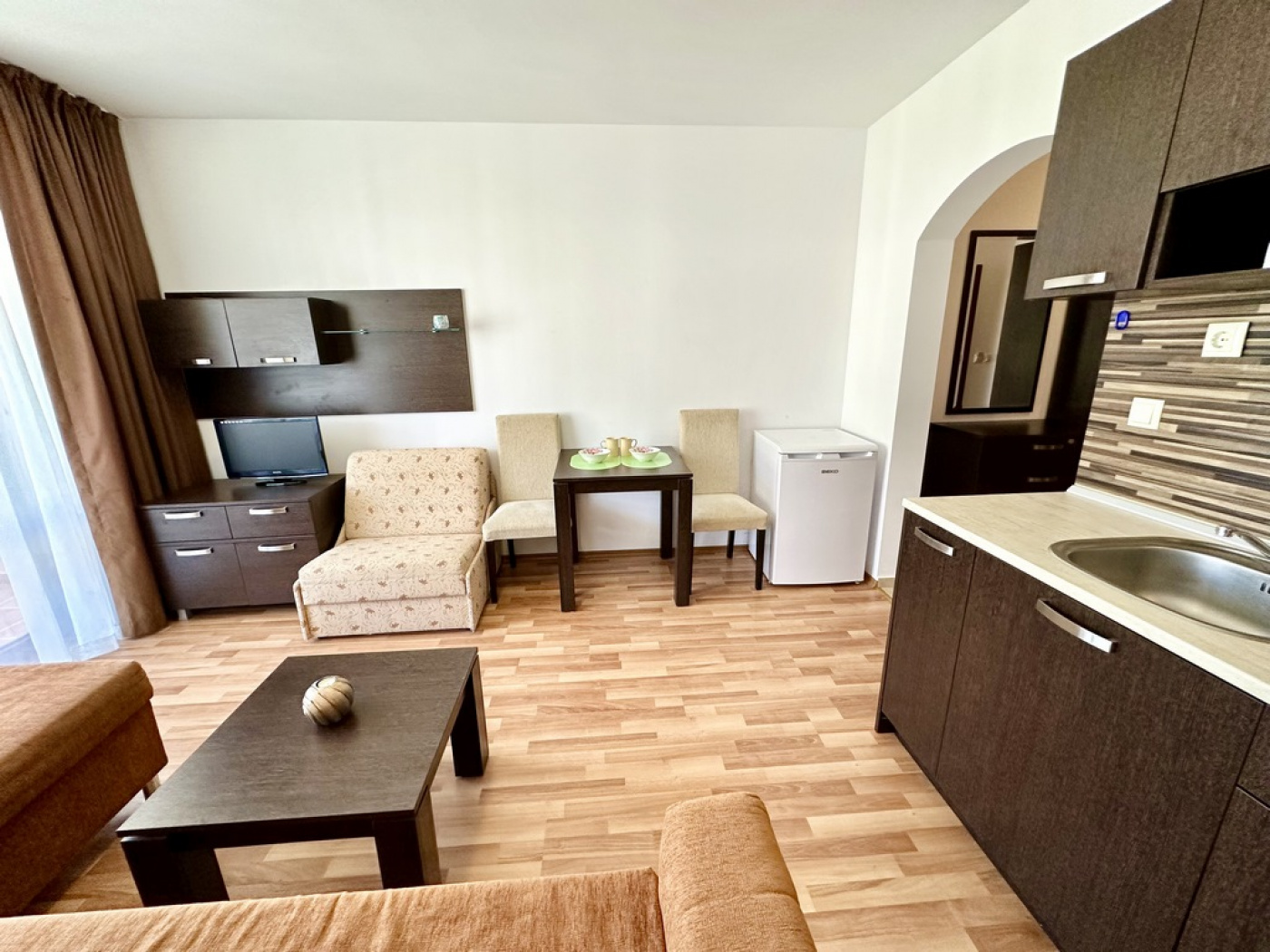 Diamant Residence apartament B36