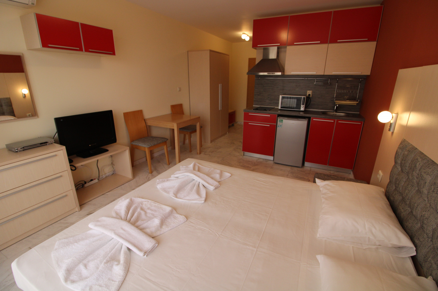 River Park apartament S404