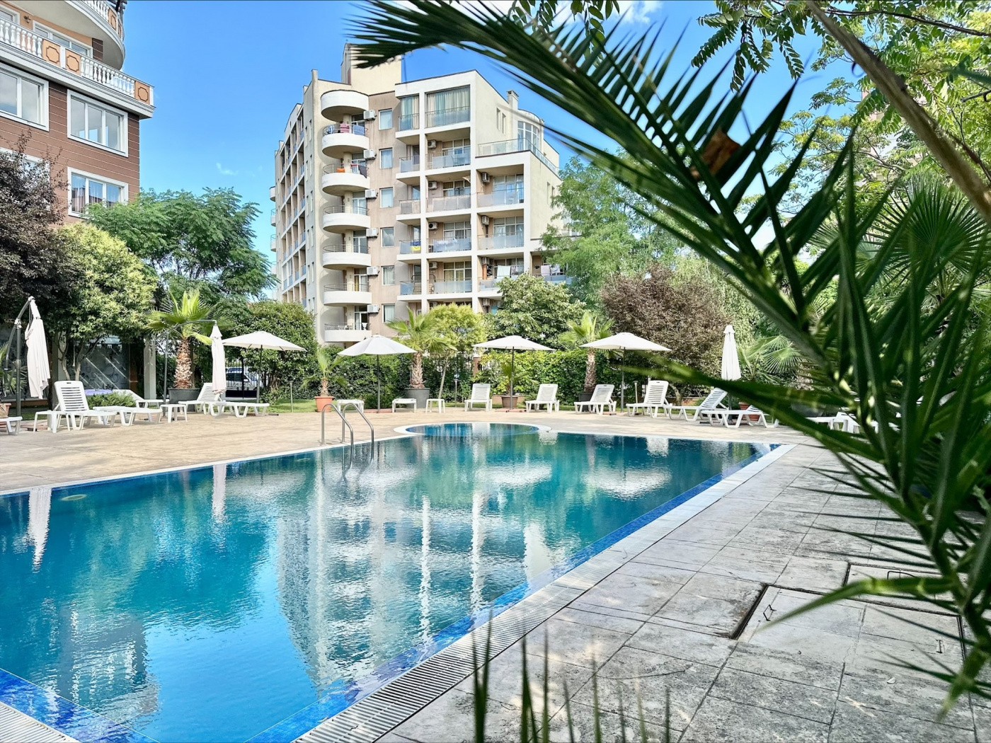 Villa Aria apartament A41