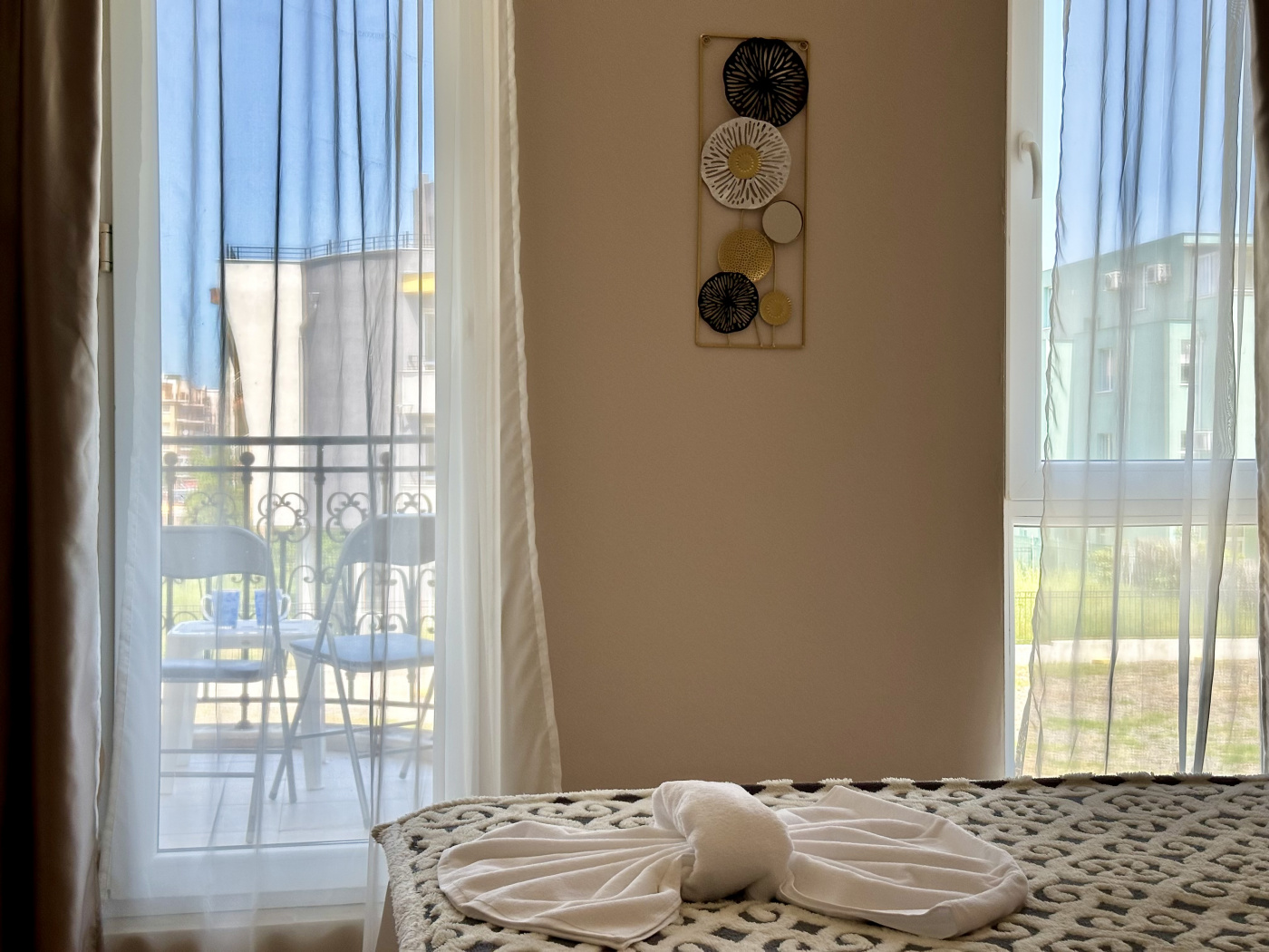 Messembria Palace apartament A210