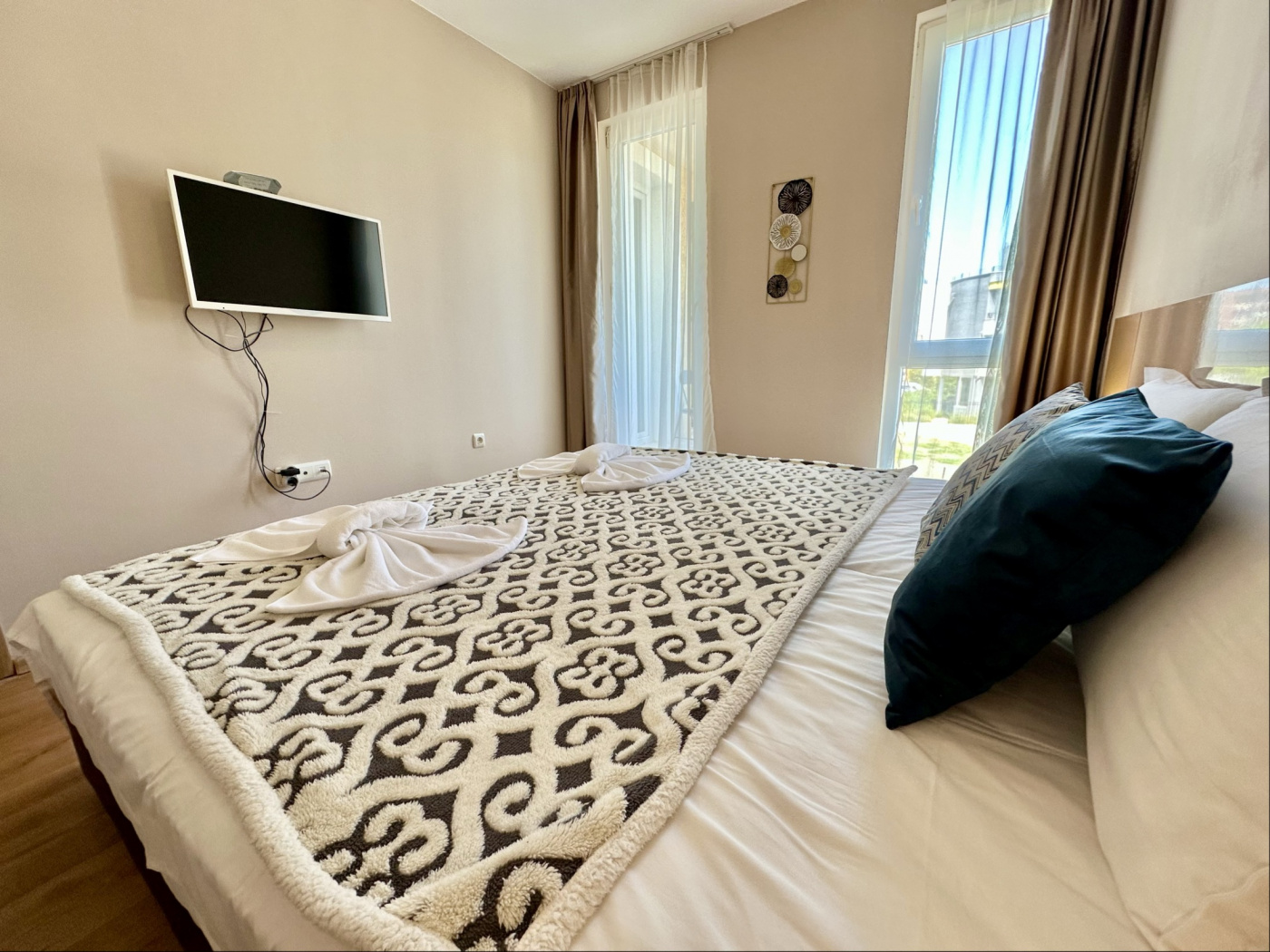 Messembria Palace apartament A210