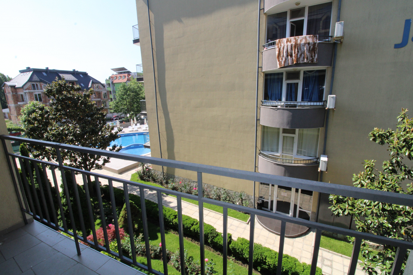 Jasmine Residence apartament A34