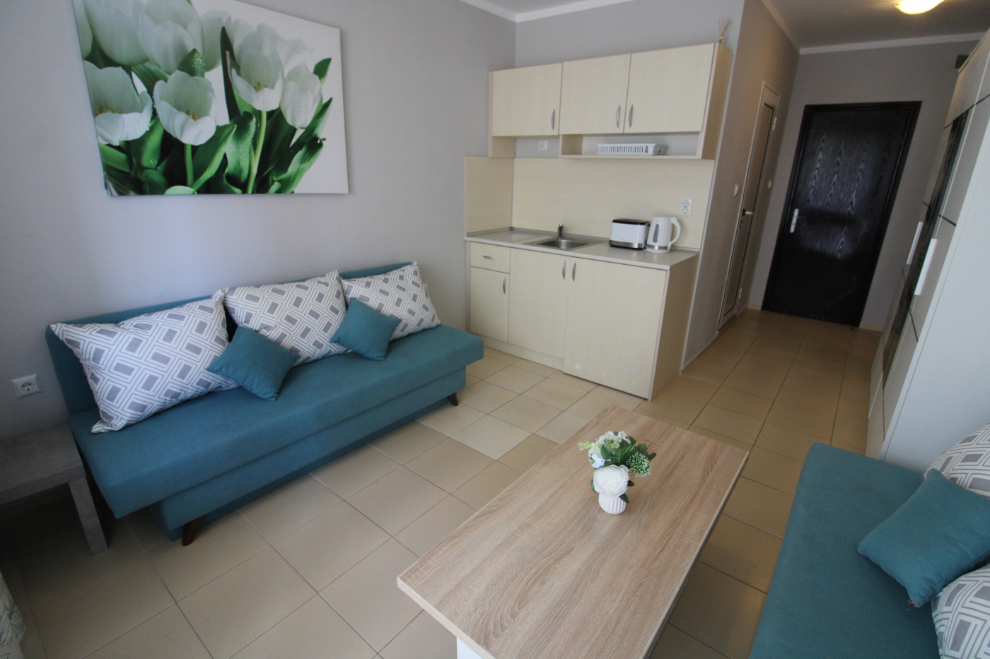 Jasmine Residence apartament A34