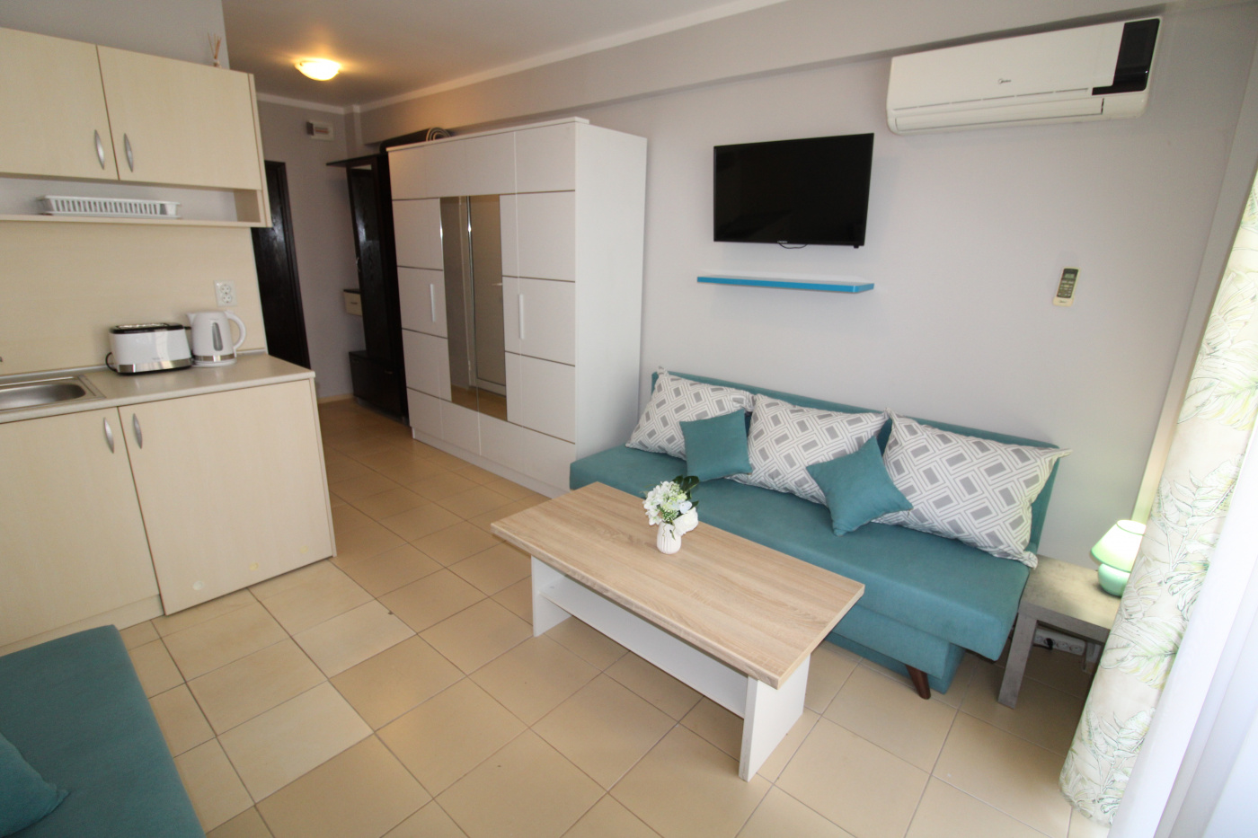 Jasmine Residence apartament A34
