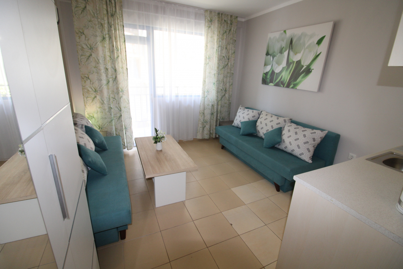 Jasmine Residence apartament A34
