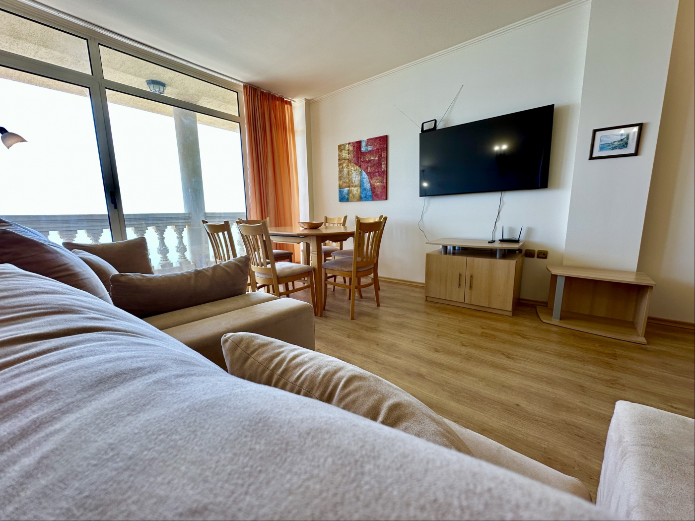 Atrium Beach apartament A 803