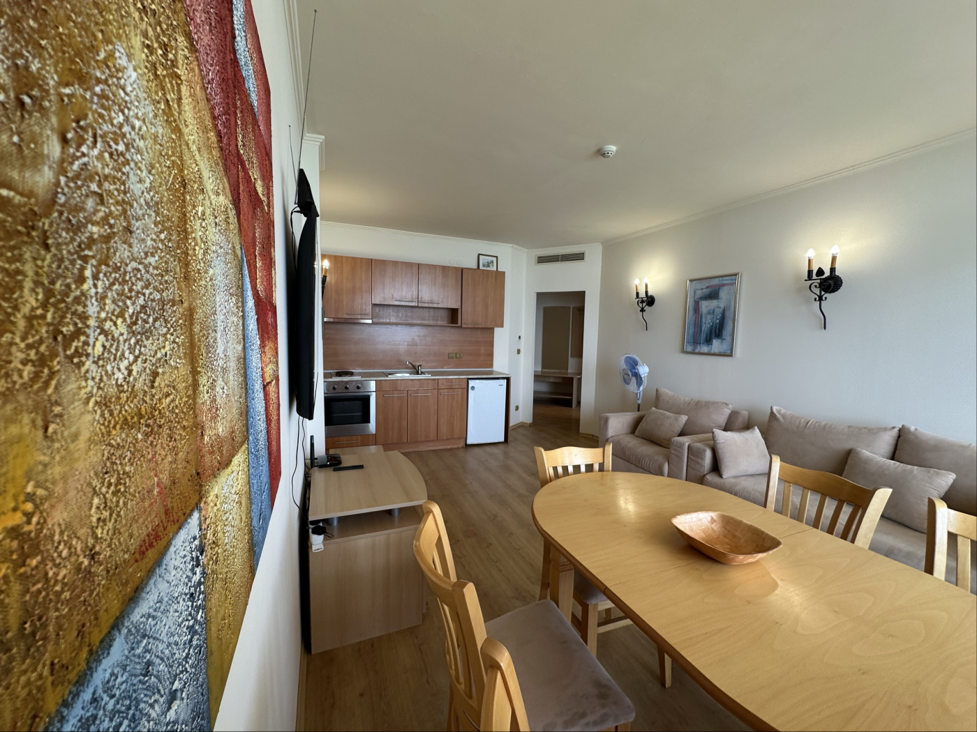 Atrium Beach apartament A 803