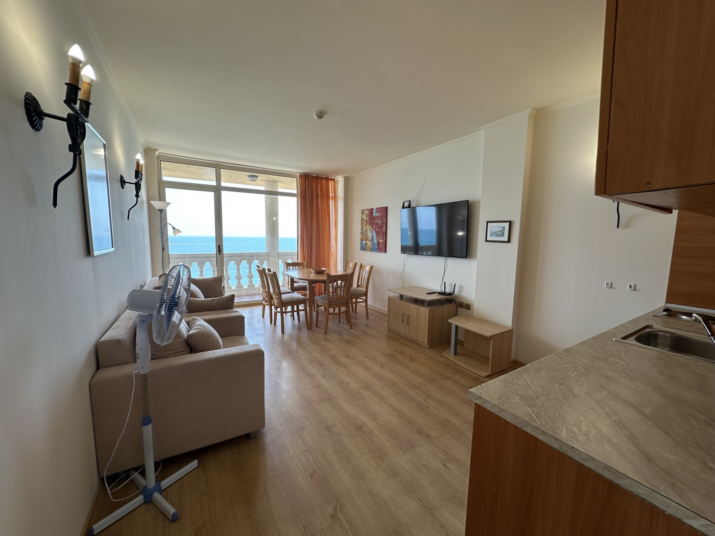 Atrium Beach apartament A 803
