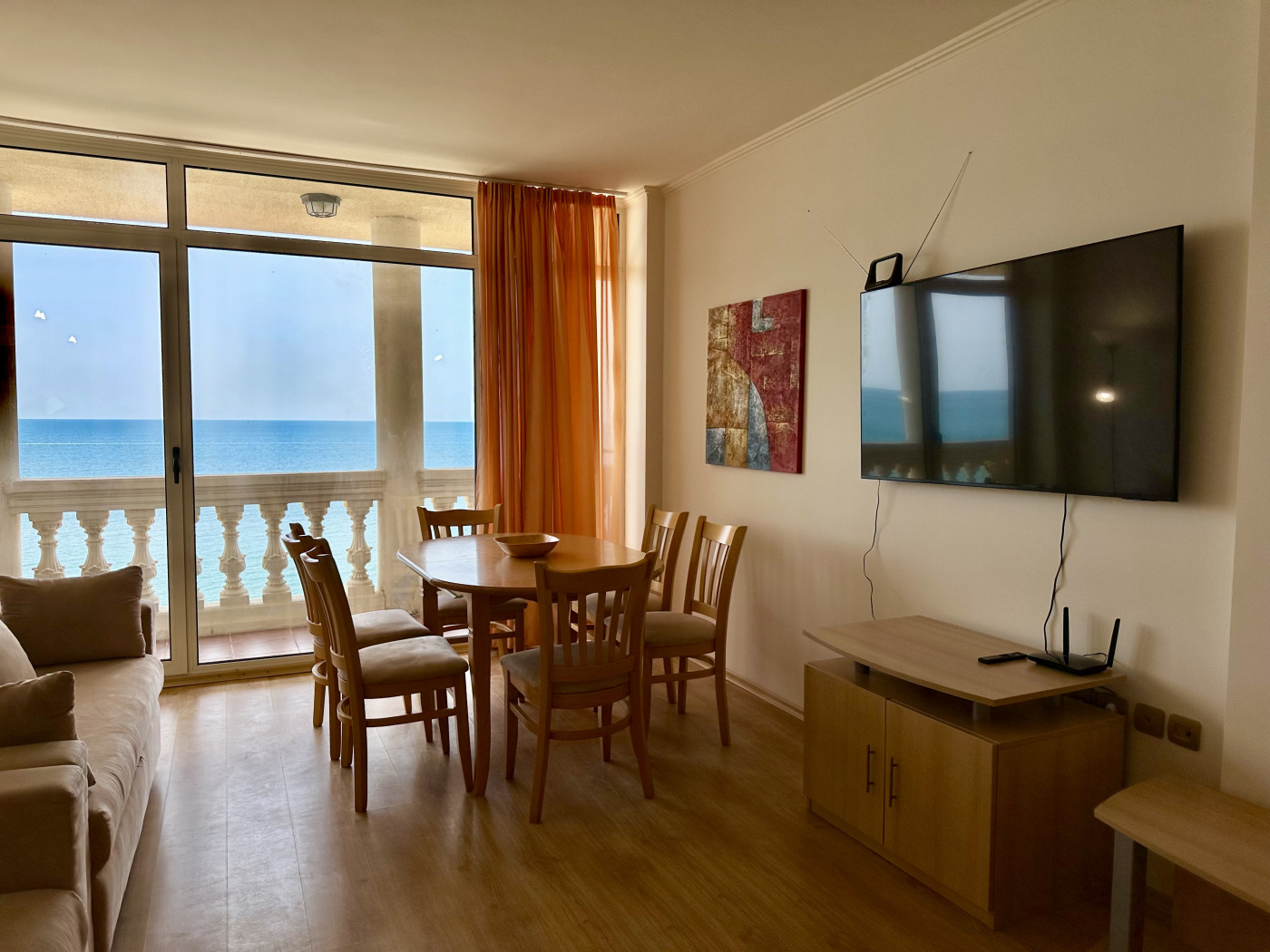 Atrium Beach apartament A 803