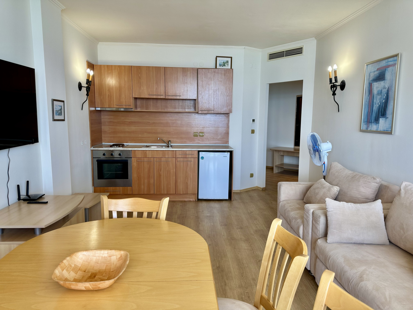 Atrium Beach apartament A 803