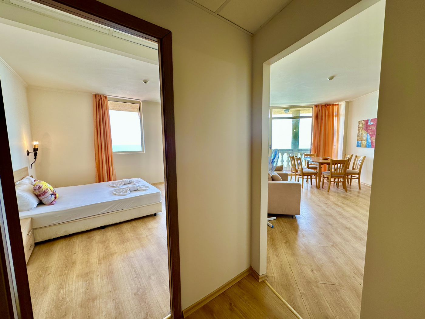 Atrium Beach apartament A 803