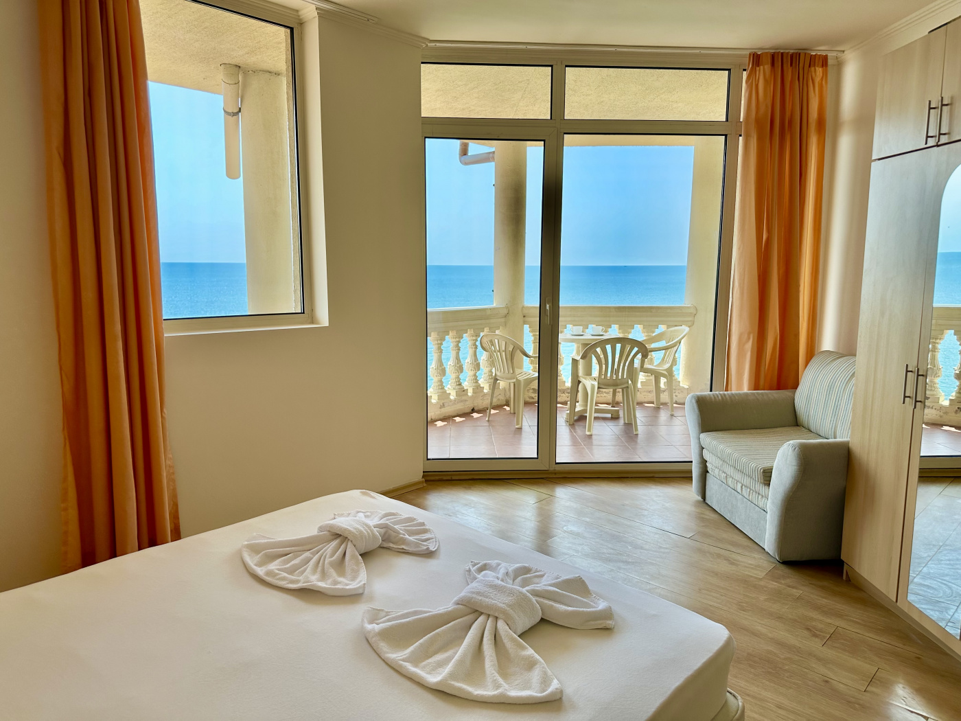 Atrium Beach apartament A 803