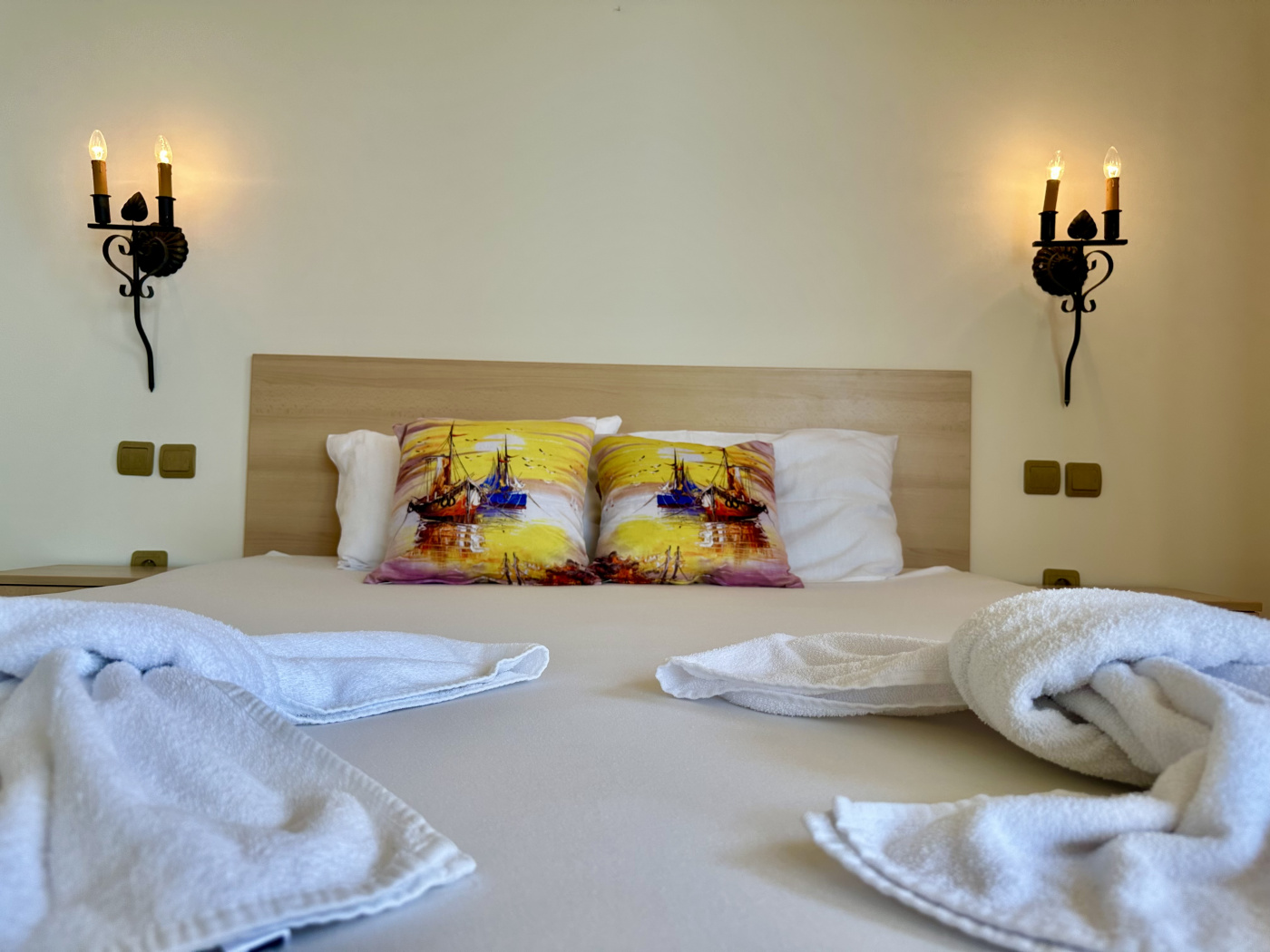 Atrium Beach apartament A 803