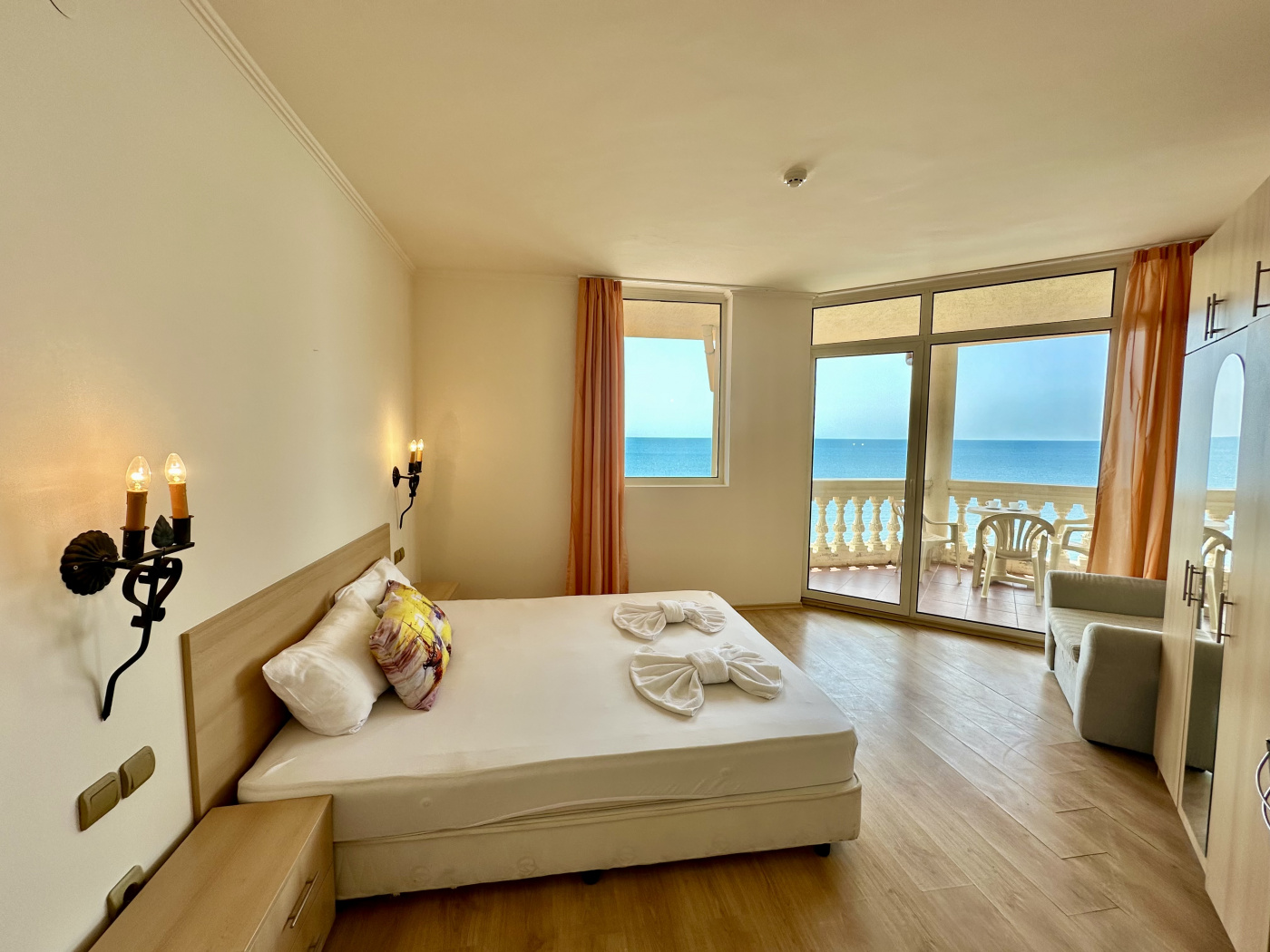 Atrium Beach apartament A 803