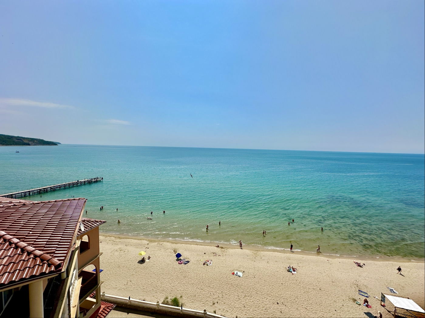 Atrium Beach apartament A 803