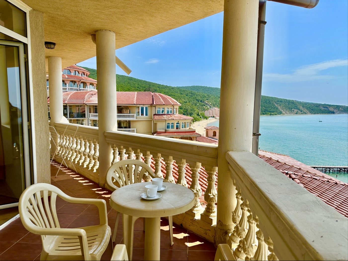 Atrium Beach apartament A 803