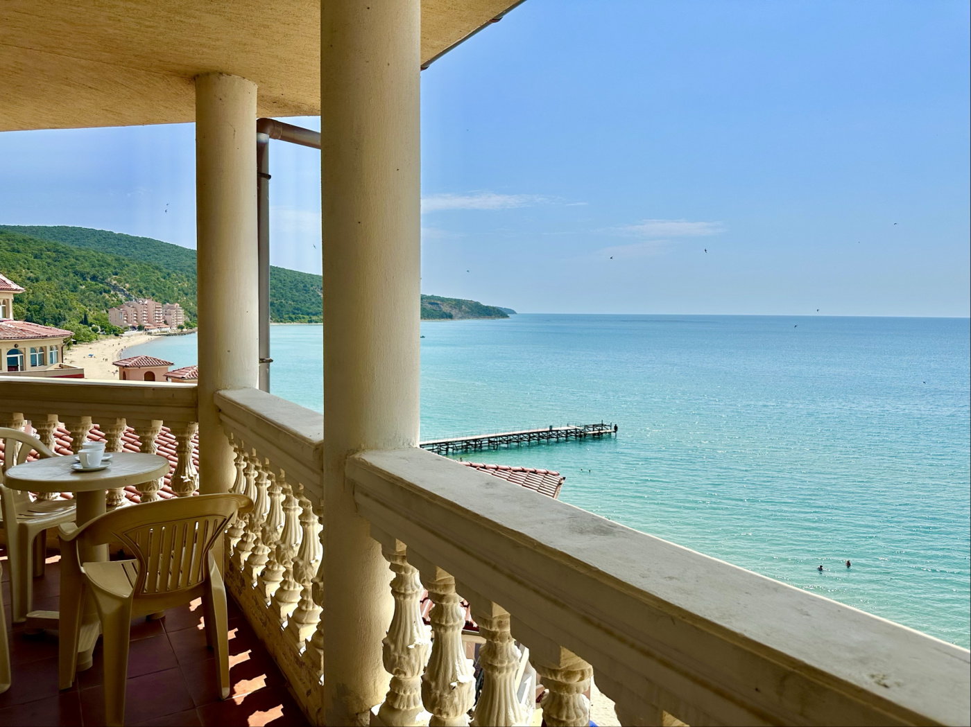 Atrium Beach apartament A 803