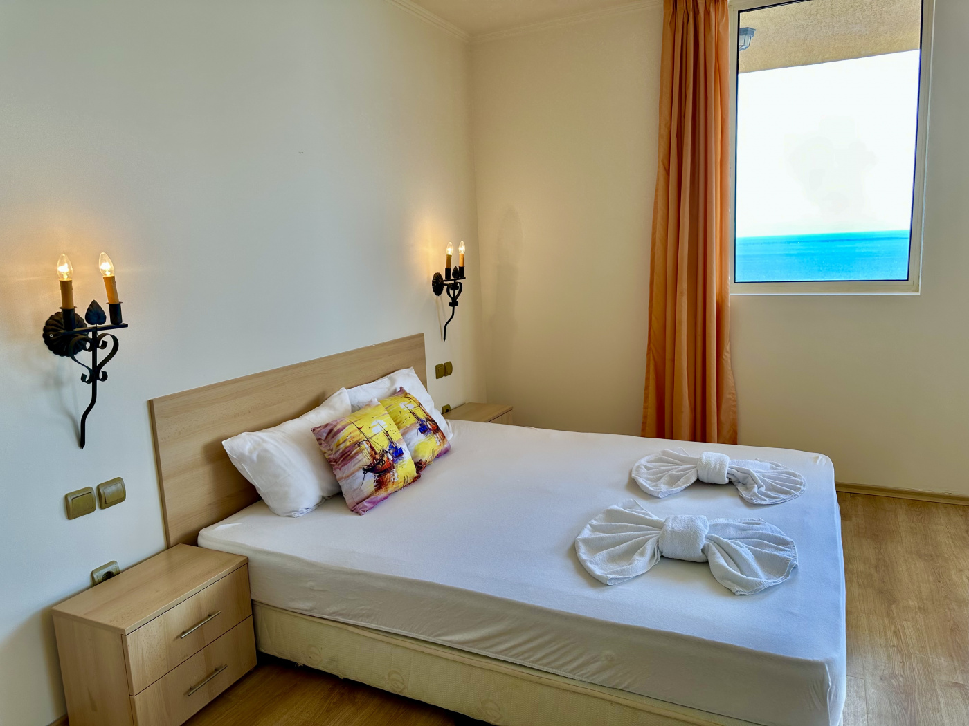 Atrium Beach apartament A 803