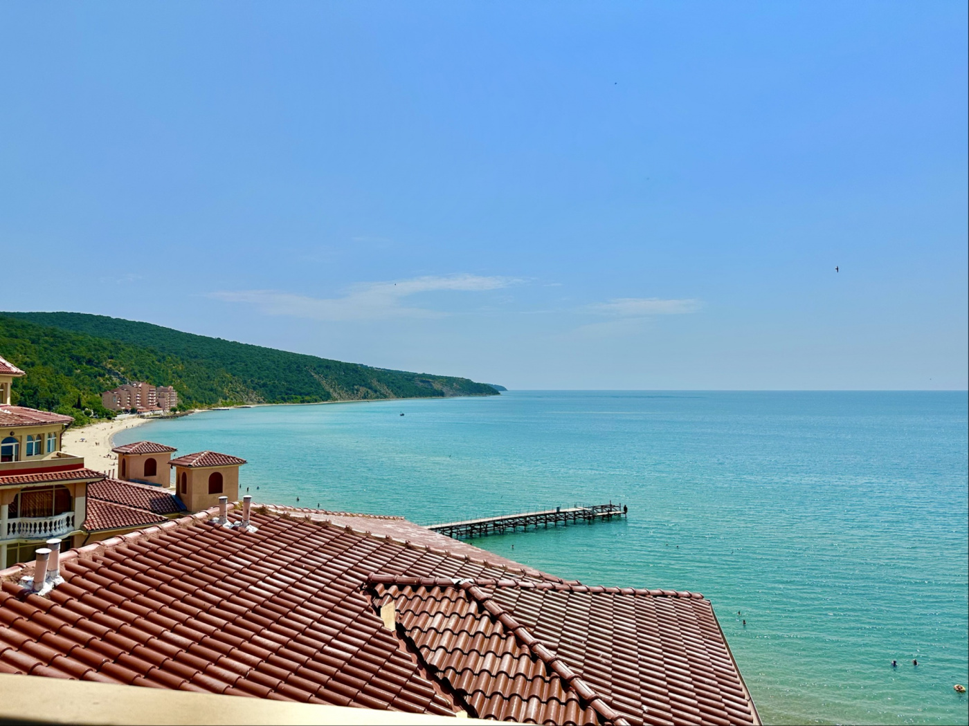 Atrium Beach apartament A 803