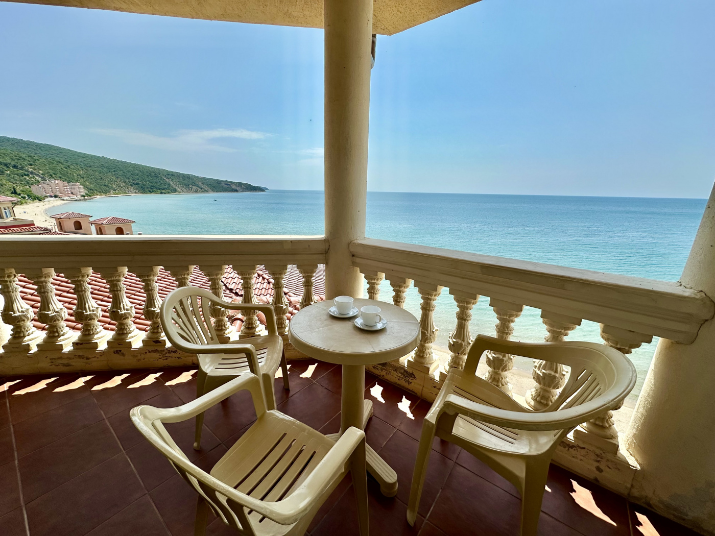 Atrium Beach apartament A 803