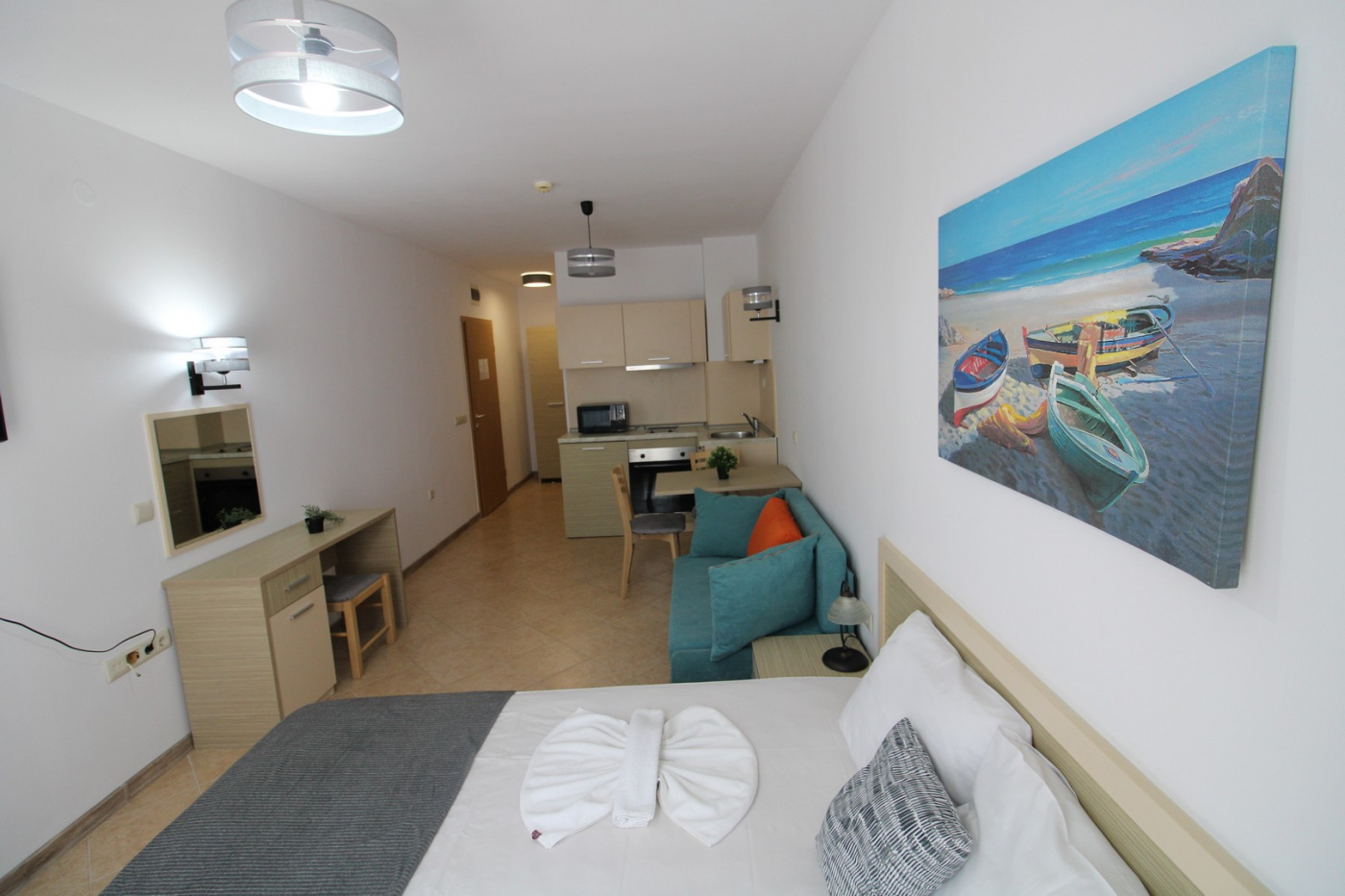 Royal Sun apartament O55