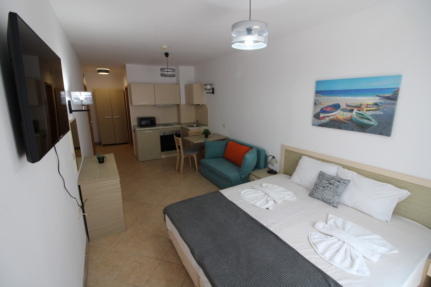 Royal Sun apartament O55