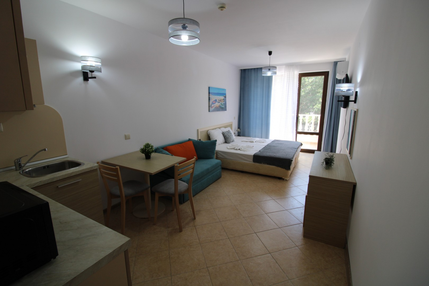 Royal Sun apartament O55