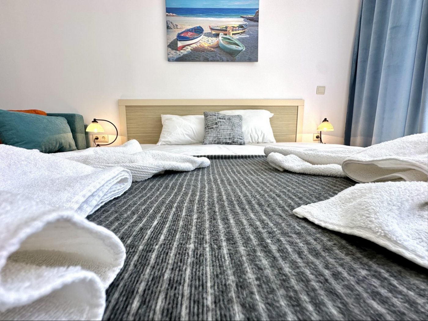Royal Sun apartament O55