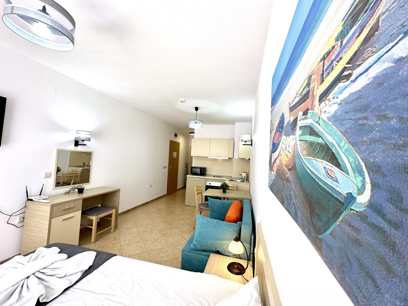 Royal Sun apartament O55