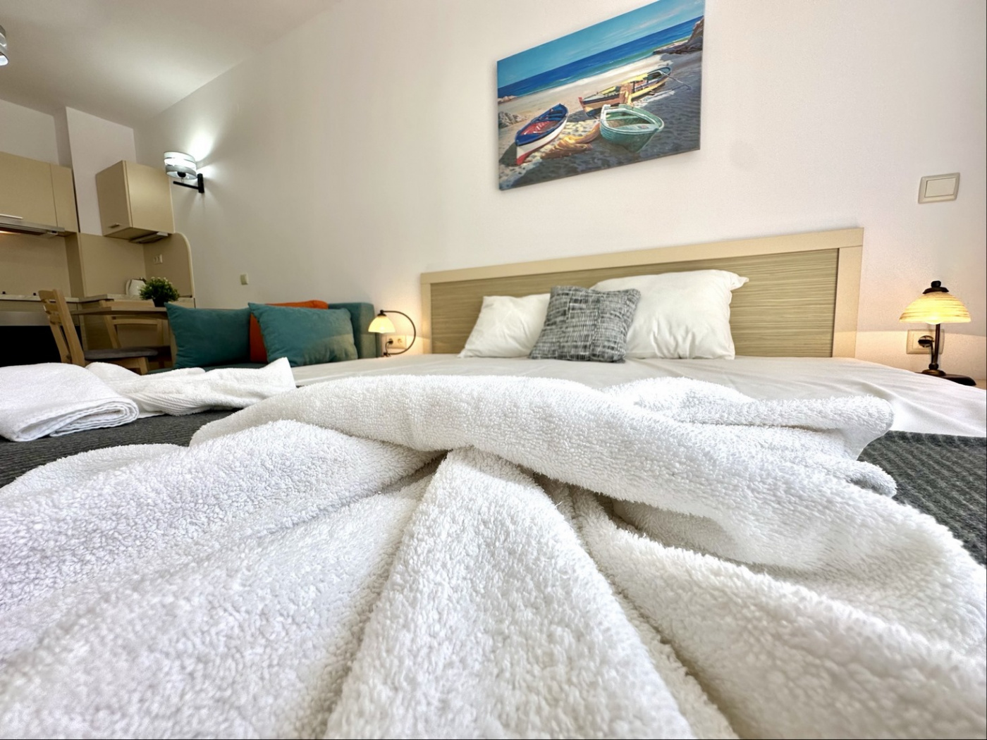 Royal Sun apartament O55