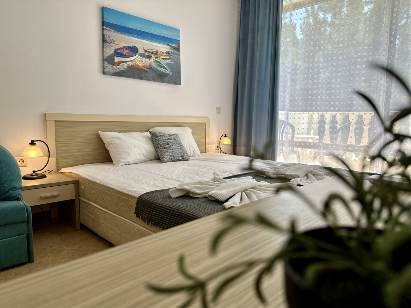 Royal Sun apartament O55