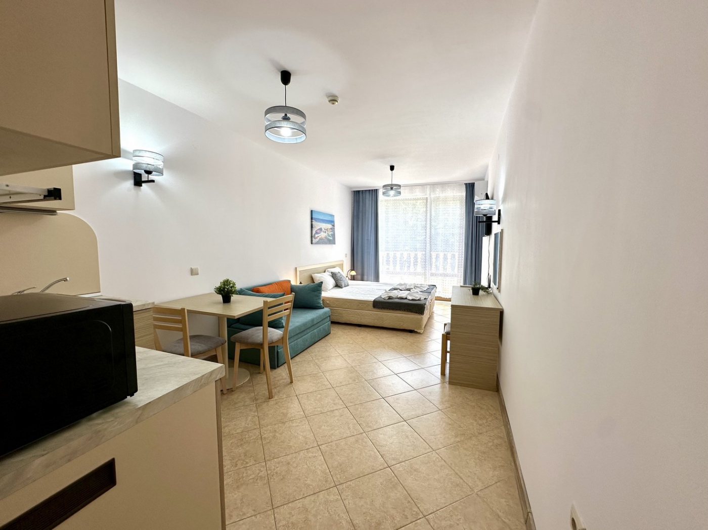 Royal Sun apartament O55