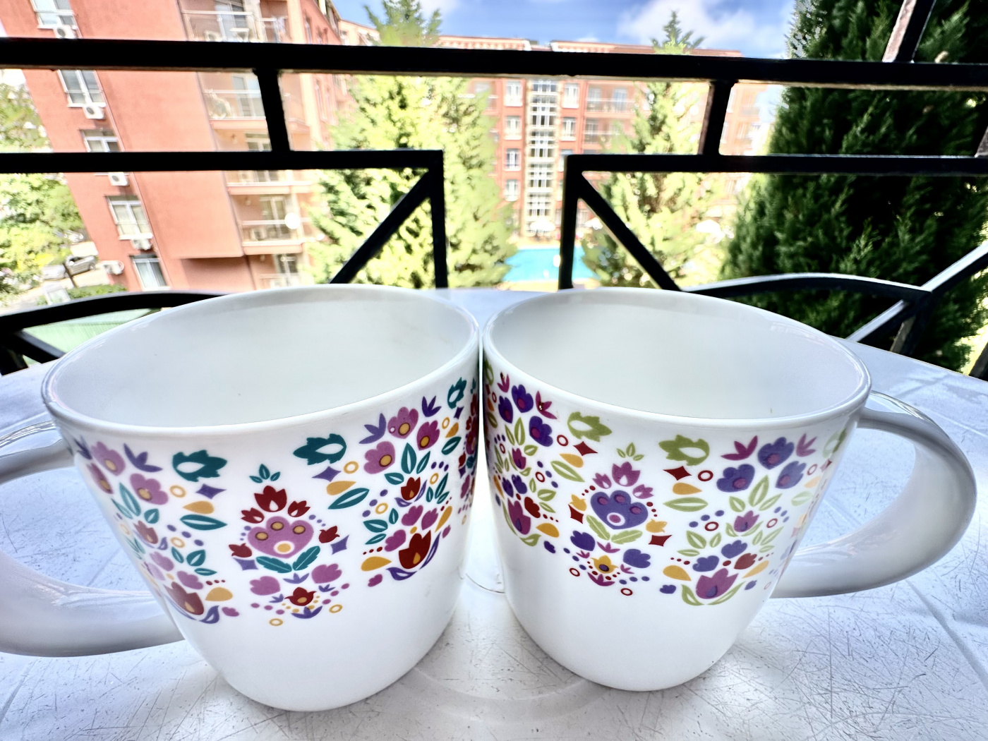 Rainbow 3 apartament A 302