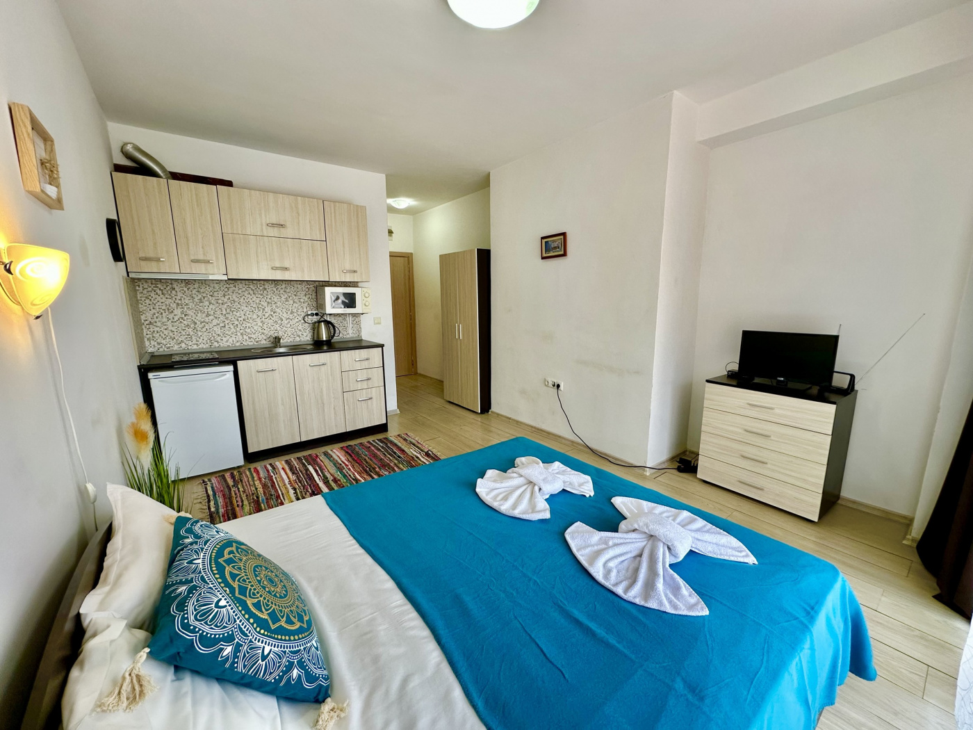 Sunny View Central  apartament 5409