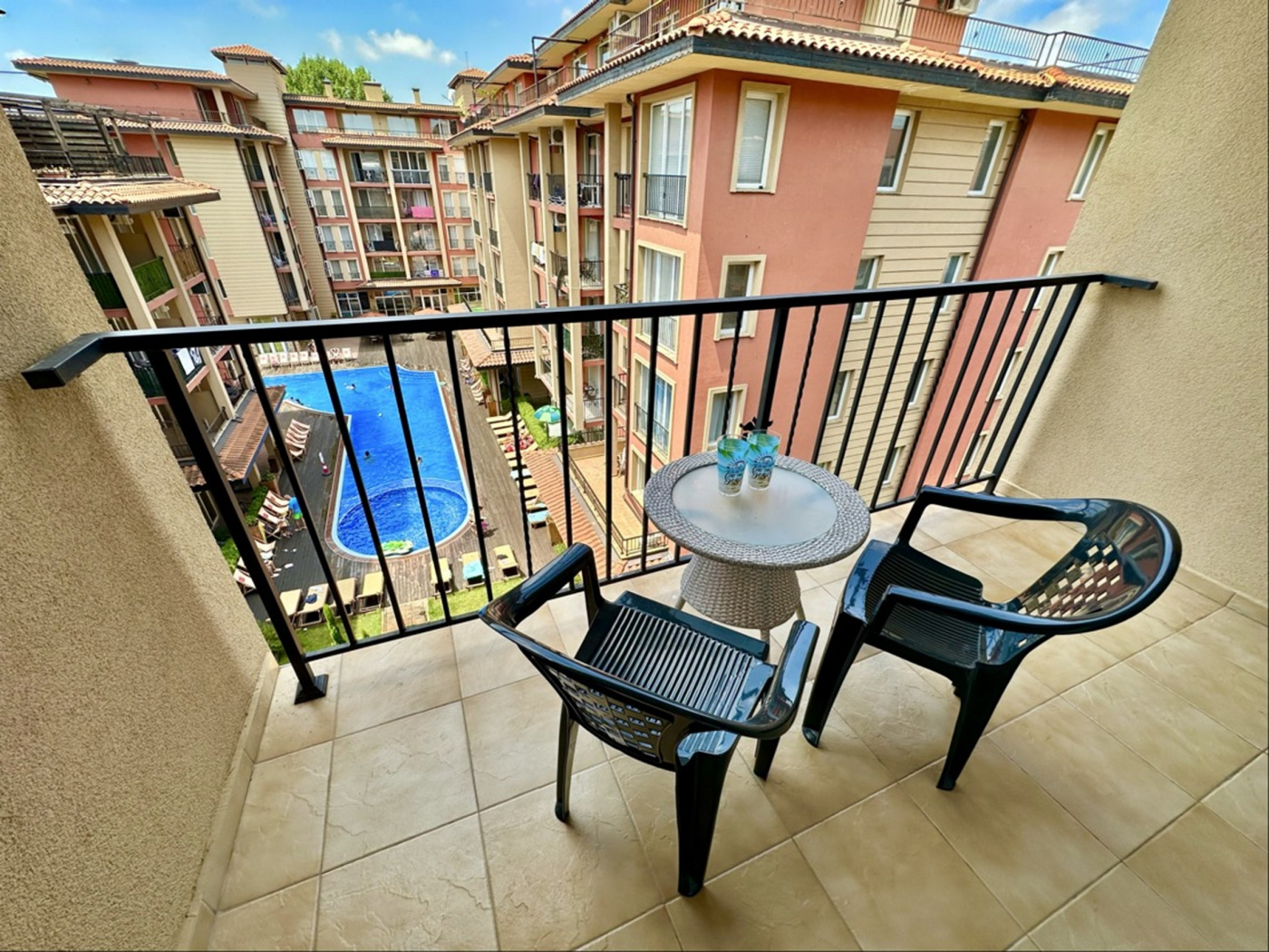 Sunny View Central  apartament 5409