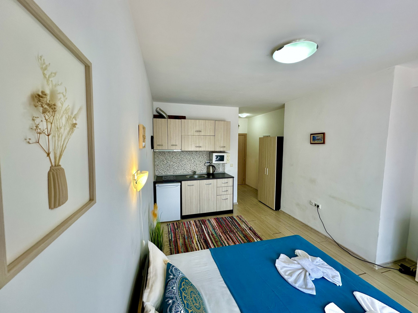 Sunny View Central  apartament 5409