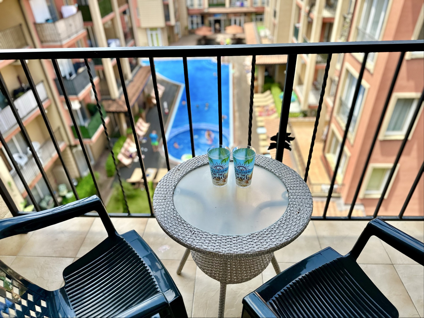 Sunny View Central  apartament 5409