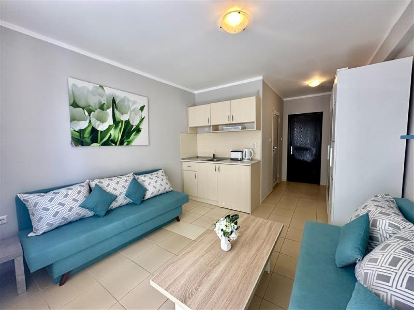 Jasmine Club apartament A34