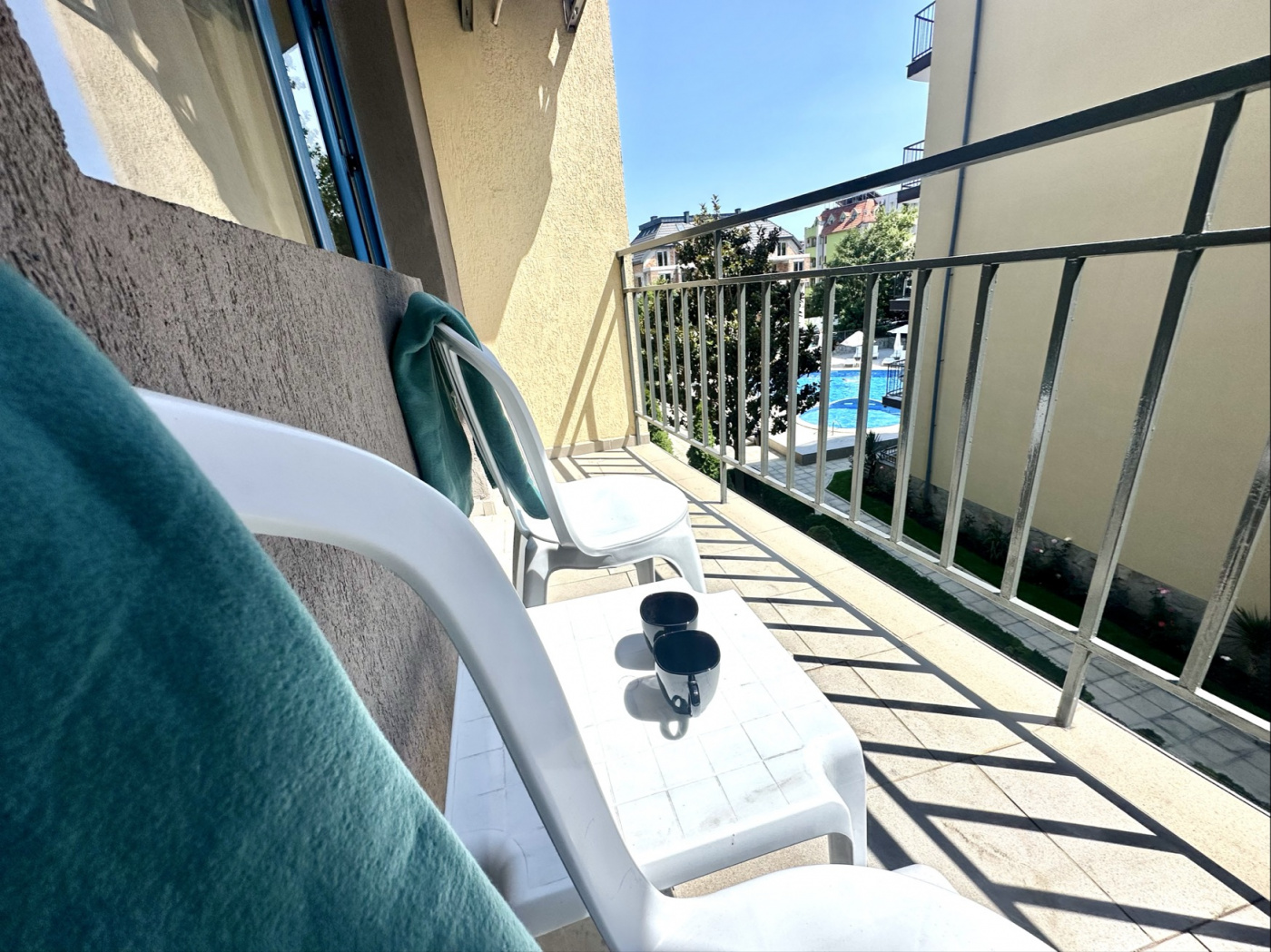 Jasmine Club apartament A34